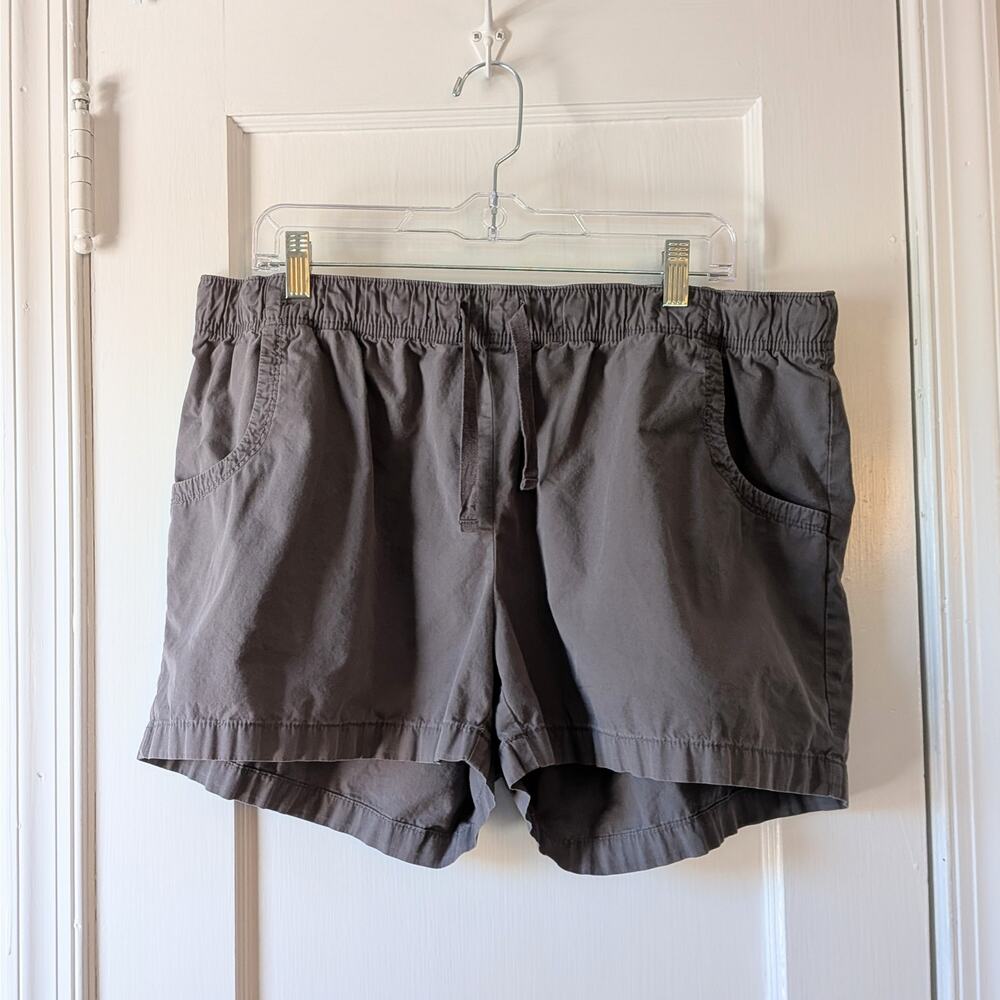 Field & Stream Pull On Drawstring Women's Shorts Sz. XL